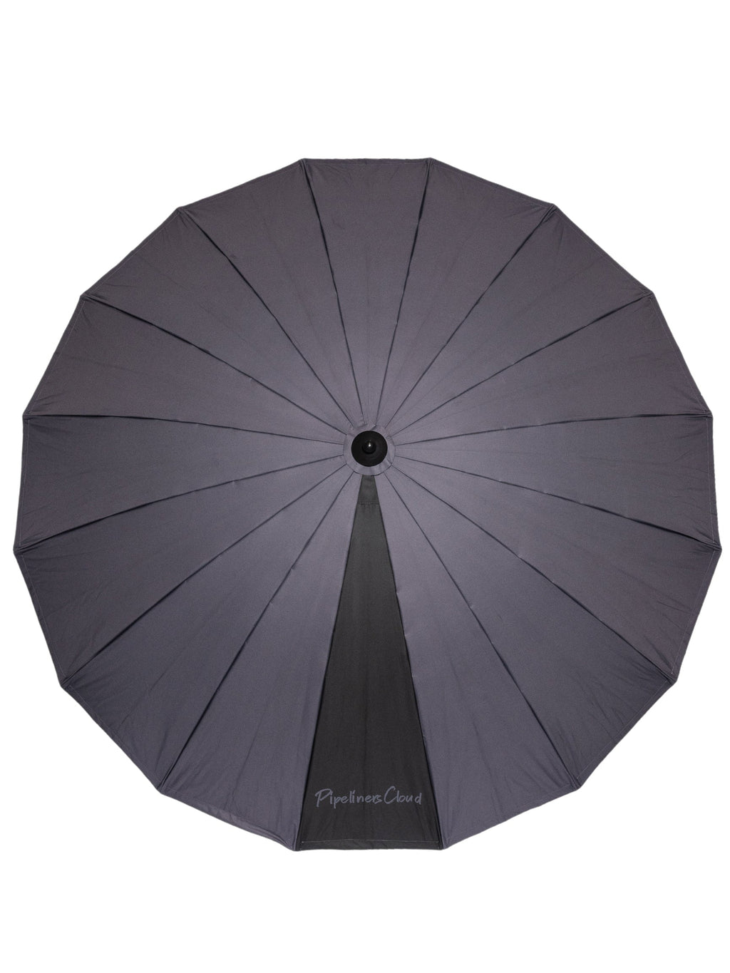 Pipeliners Cloud 10' Heavy Duty Umbrella Khaki