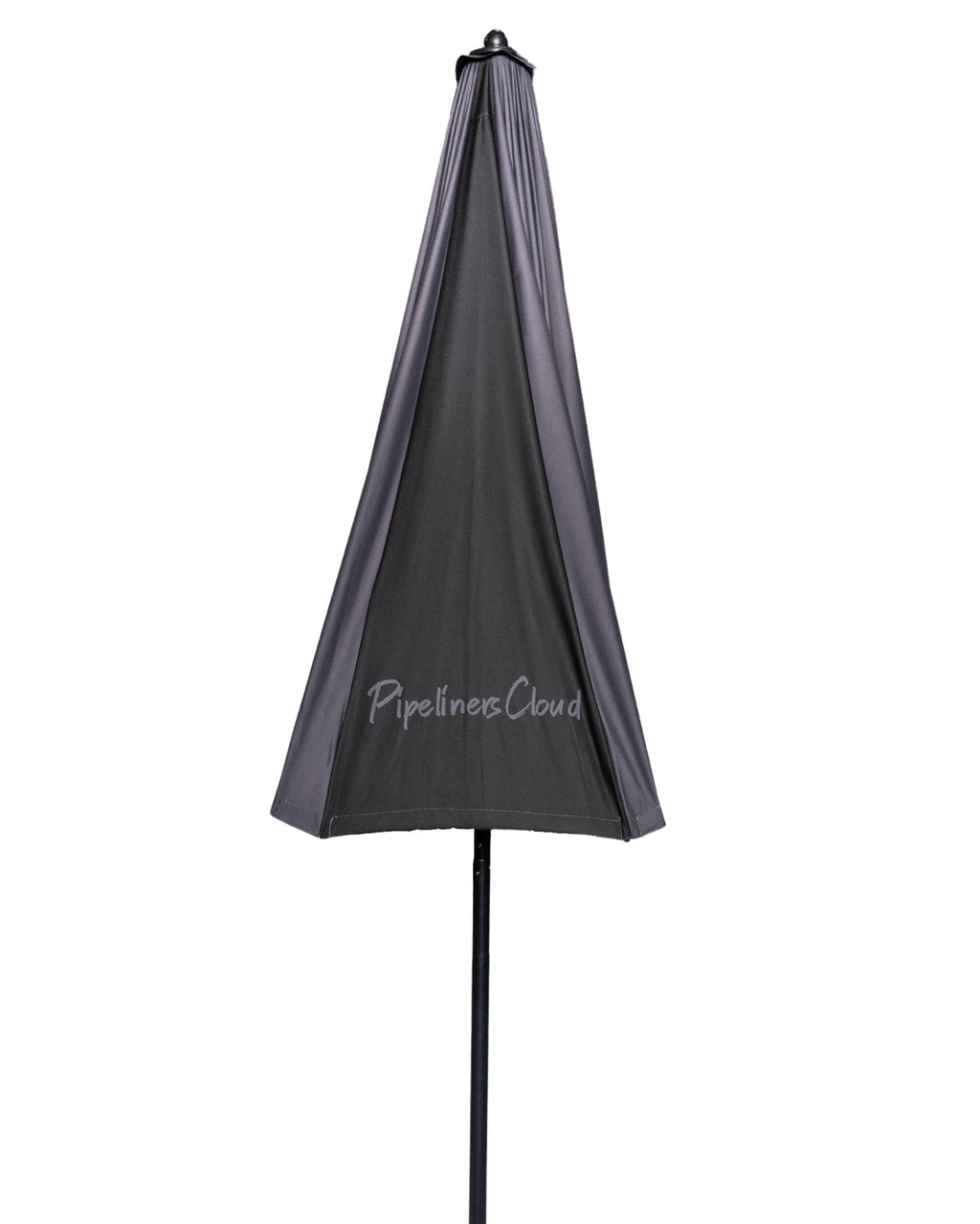 Pipeliners Cloud 10' Heavy Duty Umbrella Khaki