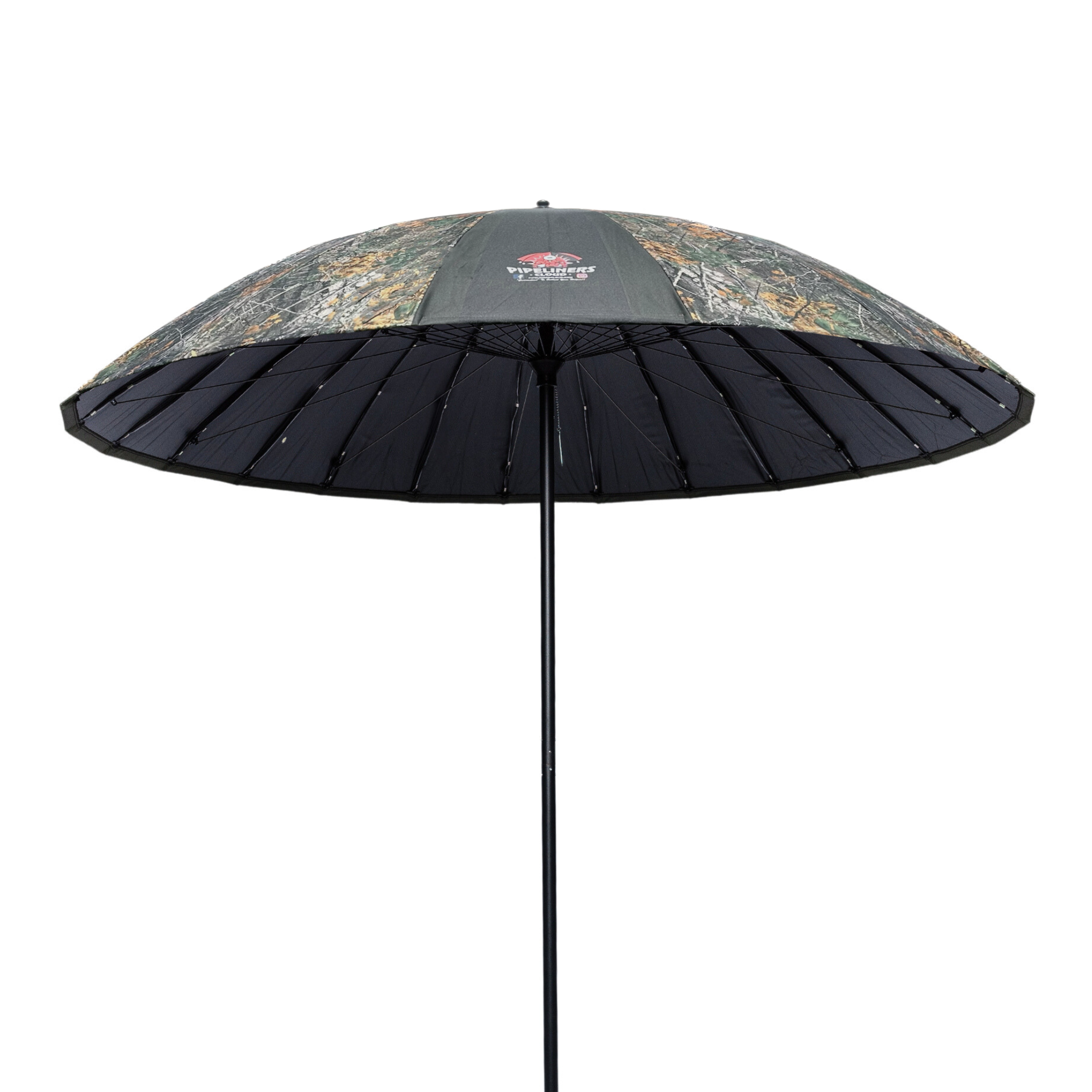 Pipeliners Cloud 10' Heavy Duty Umbrella Khaki